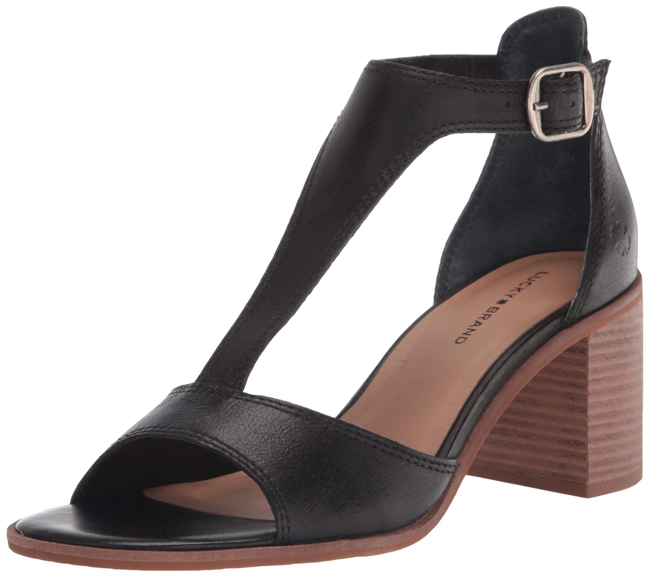 Lucky Brand Women's SABENI Boots - Stylish Ankle Boots for Women | Comfortable & Fashionable Footwear for Fall, Winter & Everyday Wear