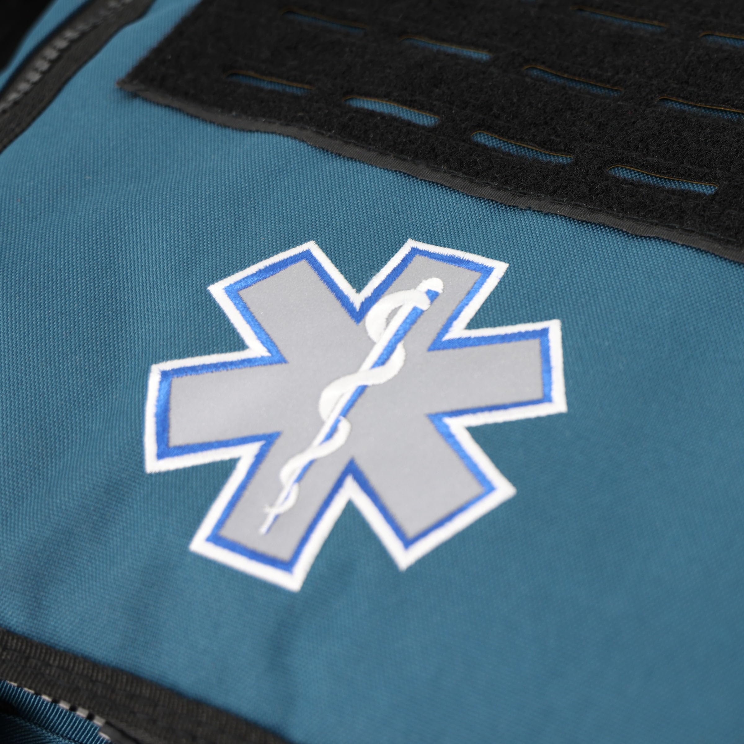 Lightning X Large EMT Trauma Bag - Modular First Aid Kit for Emergency Medical Technicians | Perfect for EMS, Paramedics & Disaster Response Teams