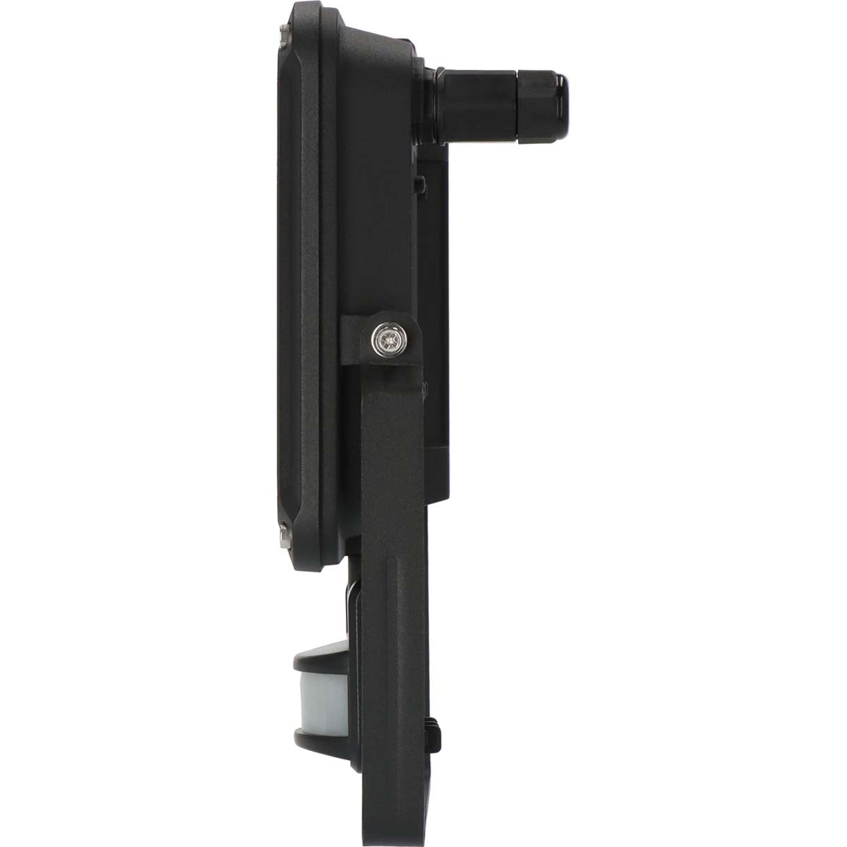JARO 7060P LED Spotlight - 50W, 5800 Lumens, 6500K Cool White, IP65 Waterproof, with Motion Sensor - Perfect for Outdoor Security, Garden, Pathway, and Garage Lighting