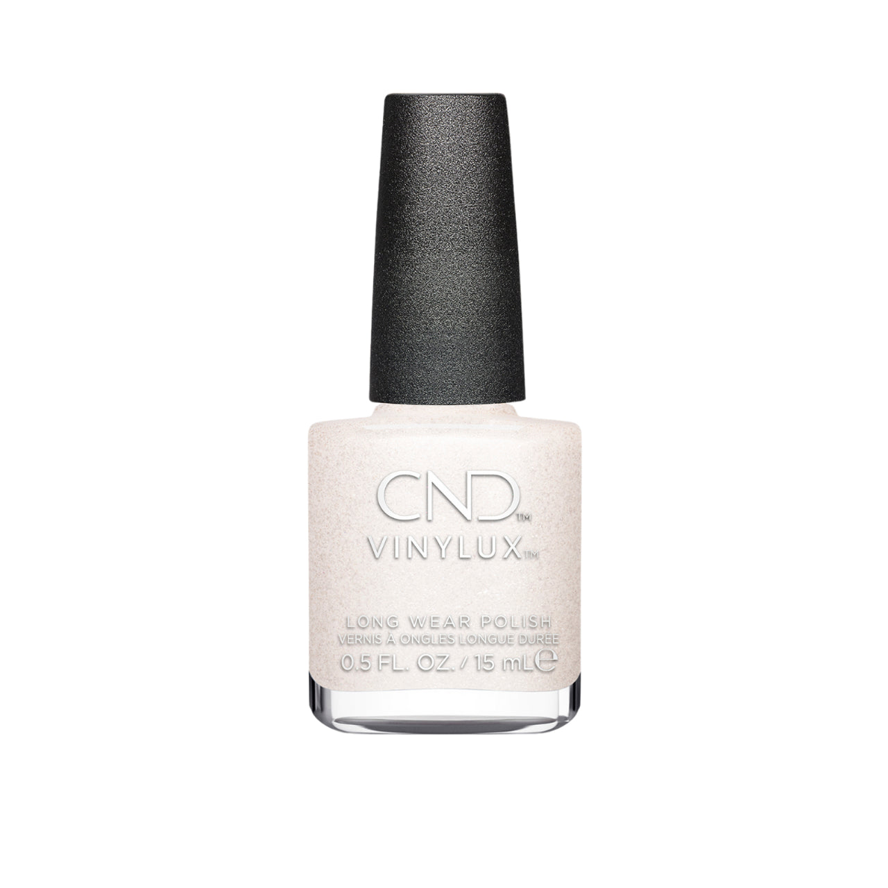 CND Vinylux Long Wear Nail Polish - Winter Warrior 15ml | Chip-Resistant Gel-Like Shine for 7+ Days | Perfect for Winter Holidays & Special Occasions