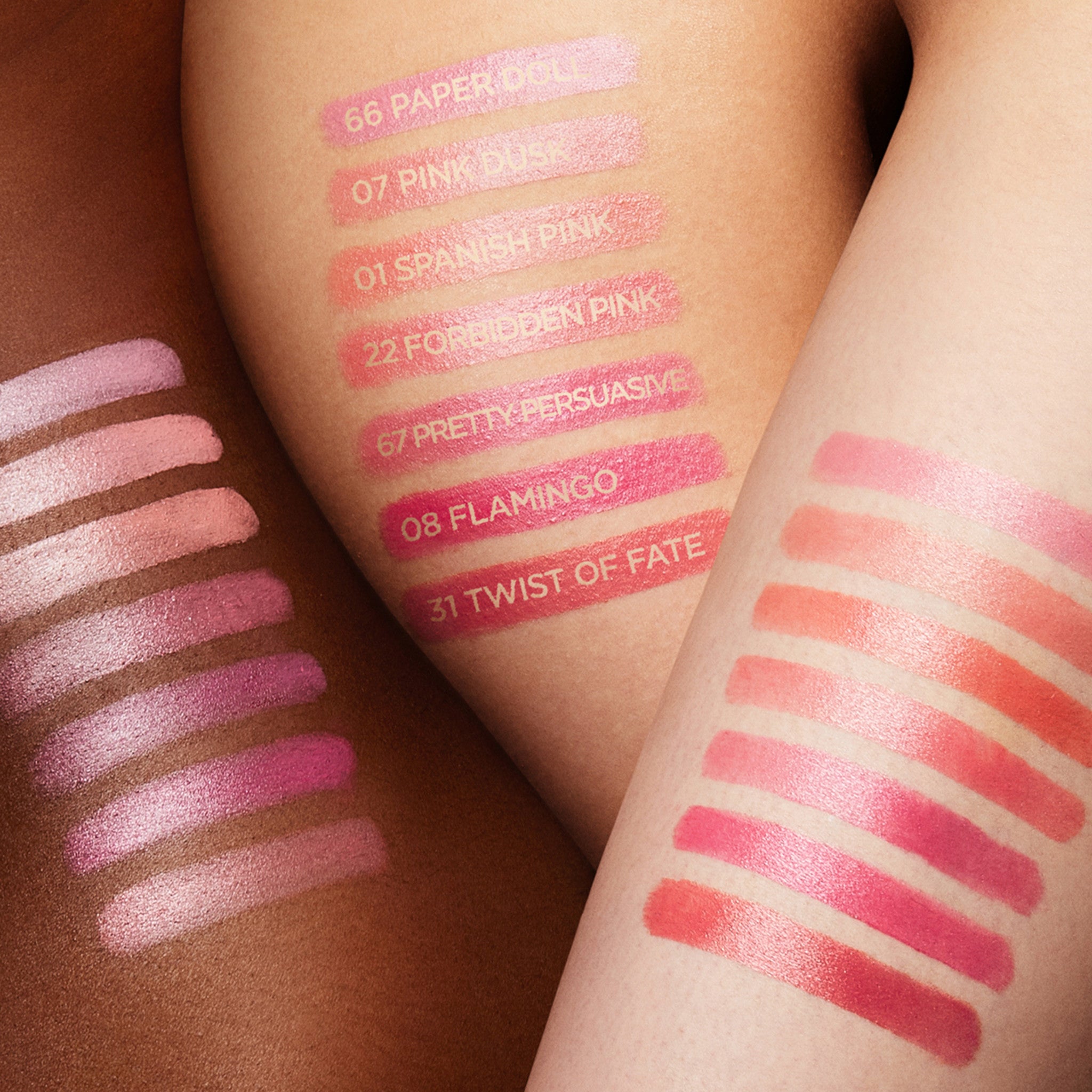 Long Lasting Matte Lipstick - Waterproof & Smudge Proof Lip Color for All-Day Wear - Perfect for Parties, Dates & Everyday Makeup Looks