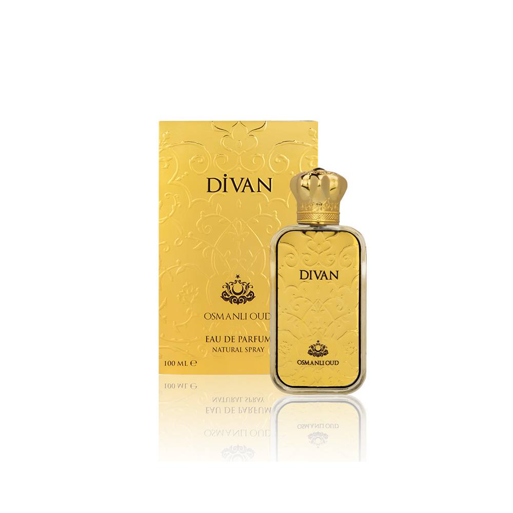 Divan EDP Perfume for Women - 100ml Luxury Floral Scent, Long-Lasting Fragrance - Perfect for Date Nights, Special Occasions & Everyday Elegance