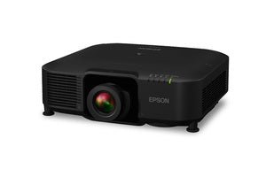 Epson EB-PQ2010B 4K 3LCD Laser Projector - 10,000 Lumens for Home Theater, Business Presentations & Outdoor Movie Nights - Ultra Bright HD Projector with Long Lamp Life