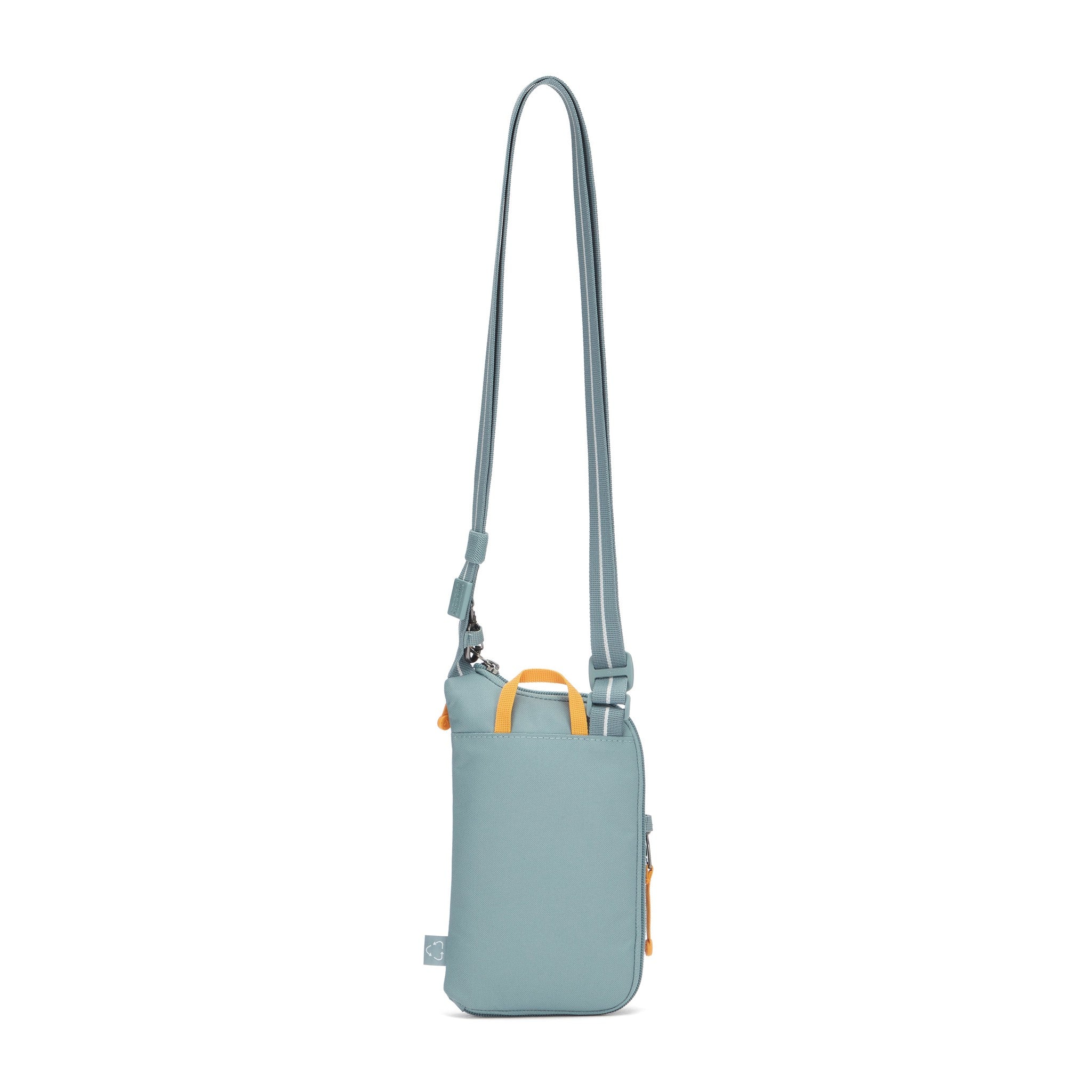 Pacsafe GO Tech Anti-Theft Crossbody Bag for Travel, Commuting & Everyday Use - Secure RFID Blocking & Slashproof Design