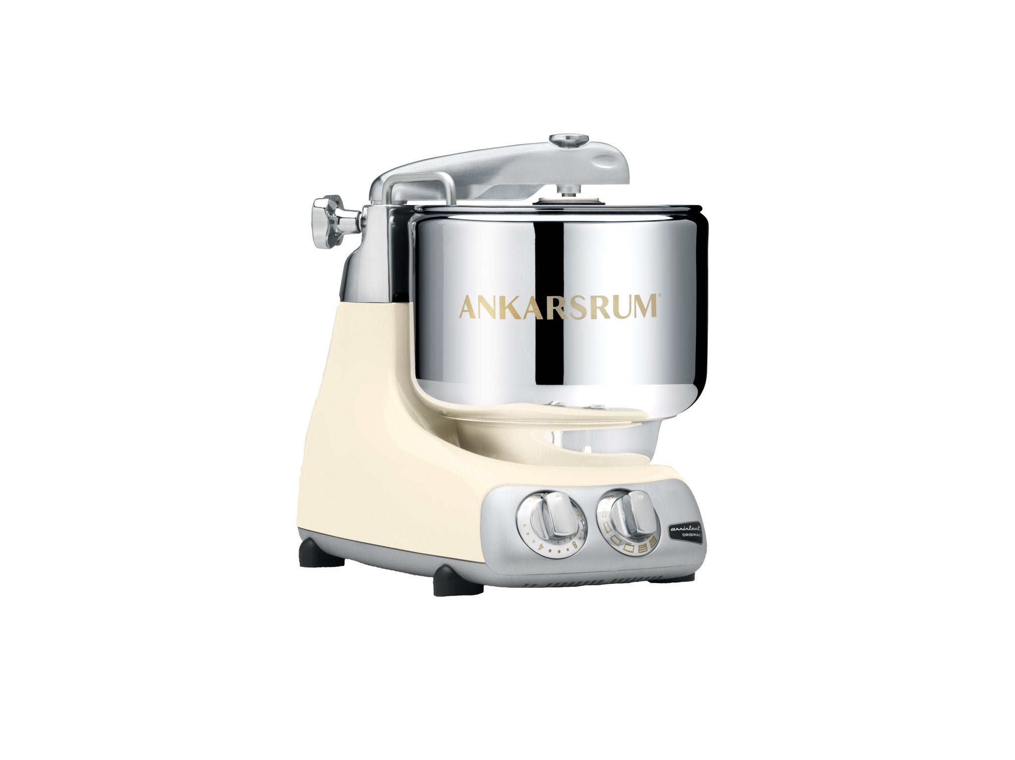 Ankarsrum AKM6230 Stand Mixer - Professional Kitchen Mixer with Multiple Attachments for Baking, Dough Kneading & Food Prep | Perfect for Home Bakers & Chefs