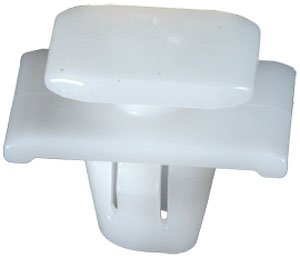 Honda Door Moulding Clip 75315-S9A-004 - Genuine OEM Replacement Part for Secure Fit - Perfect for Honda Accord, Civic, CR-V & More