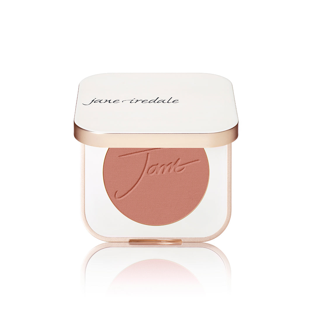 Jane Iredale PurePressed Blush - Natural Mineral Blush for Cheeks, Vegan & Cruelty-Free Makeup | Perfect for Everyday Wear & Special Occasions