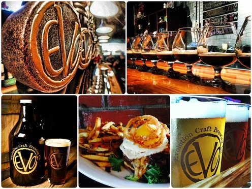 Evolution Public House Gift Card - Perfect for Dining, Celebrations & Special Occasions | Buy Online Now