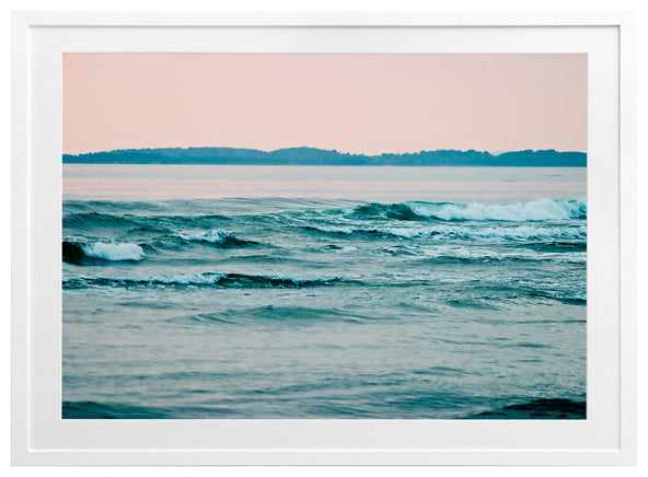 Cape Tribulation Framed Art Print - Tropical Rainforest Wall Decor - Perfect for Living Room, Bedroom & Office