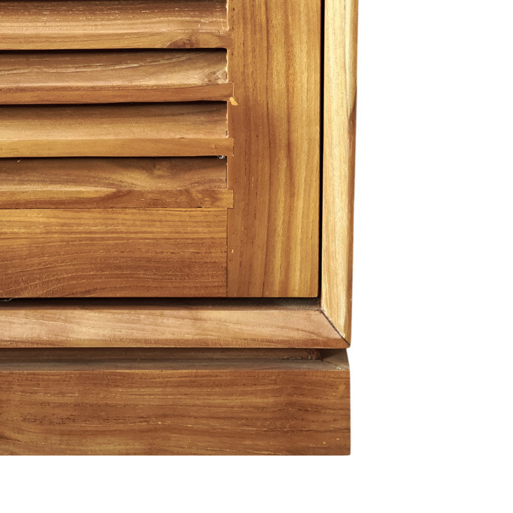 Hudson Multi-Function Storage Cabinet - Organize Your Home, Office, or Garage - Perfect for Kitchen, Bathroom, and Closet Storage Solutions