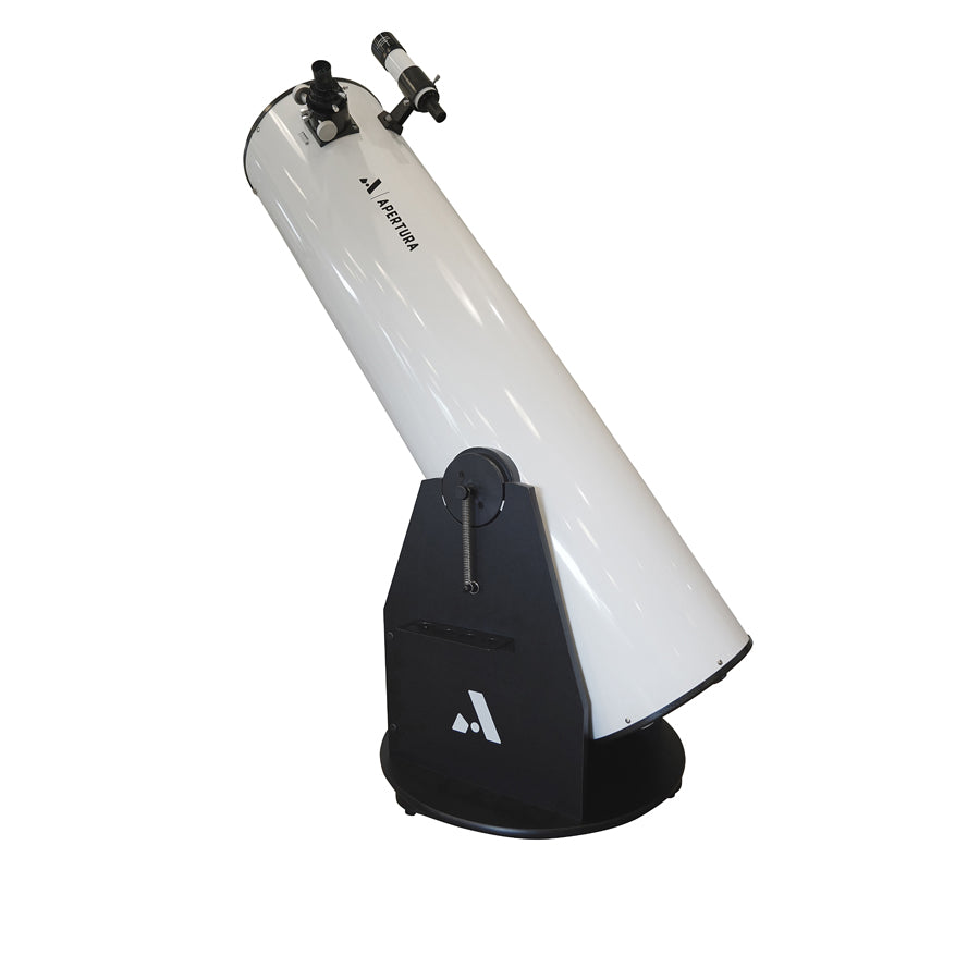 Apertura DT12 12-Inch Dobsonian Telescope for Astronomy - Perfect for Stargazing, Deep Space Observation & Backyard Viewing