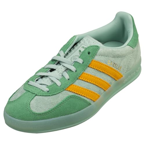 Hazy Green/Preloved Green/Crew Yellow