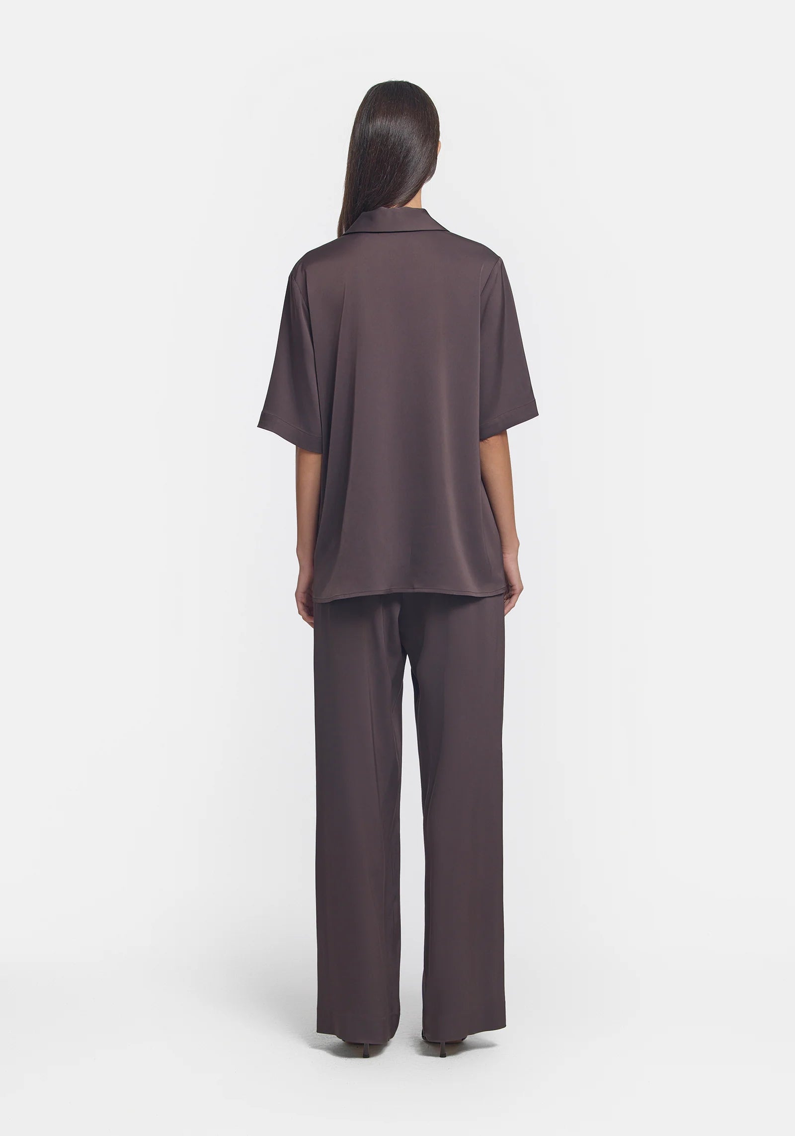 Premium Chocolate Brown Concert T-Shirt - Soft Cotton Band Tee for Music Festivals & Live Events
