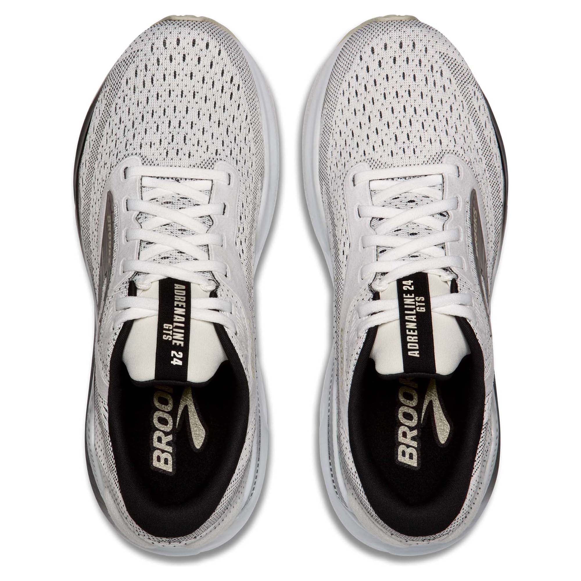 Adrenaline GTS 24 Men's Running Shoes Wide Width D - Lightweight Cushioned Road Running Sneakers for Men - Perfect for Marathon Training, Jogging & Gym Workouts