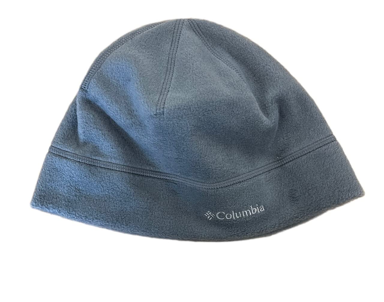 Columbia Unisex Agent Heat Omni-Heat Reflective Fleece Beanie Hat for Men & Women - Winter Warm Thermal Skiing Snowboarding Outdoor Activities