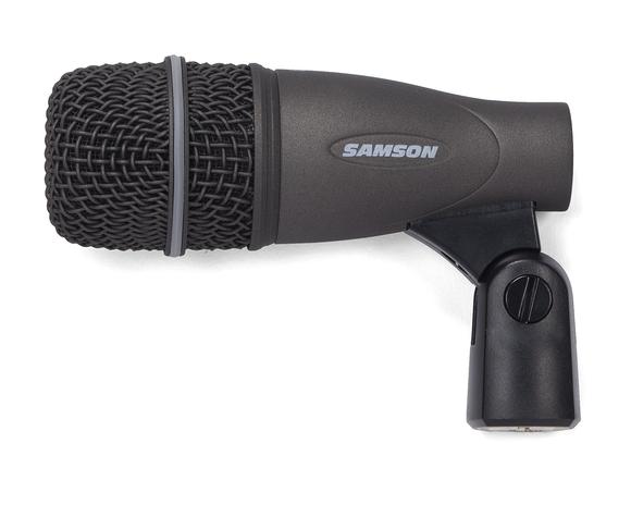 DK703 3-Piece Drum Microphone Kit - Professional Drum Mic Set for Live Performances & Studio Recording