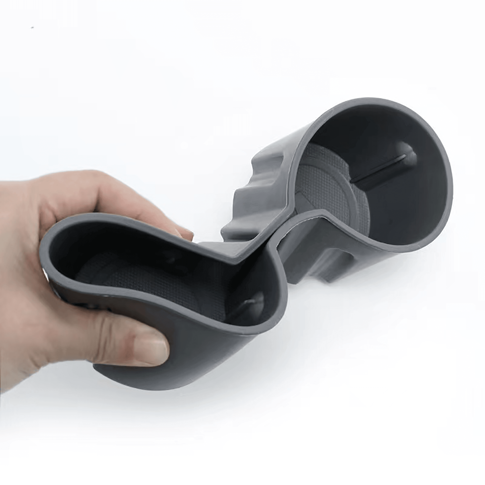 Tesla Model 3 & Y Accessories Kit - Essential Car Interior & Exterior Accessories Bundle for Tesla Owners | Perfect for Road Trips & Daily Commuting