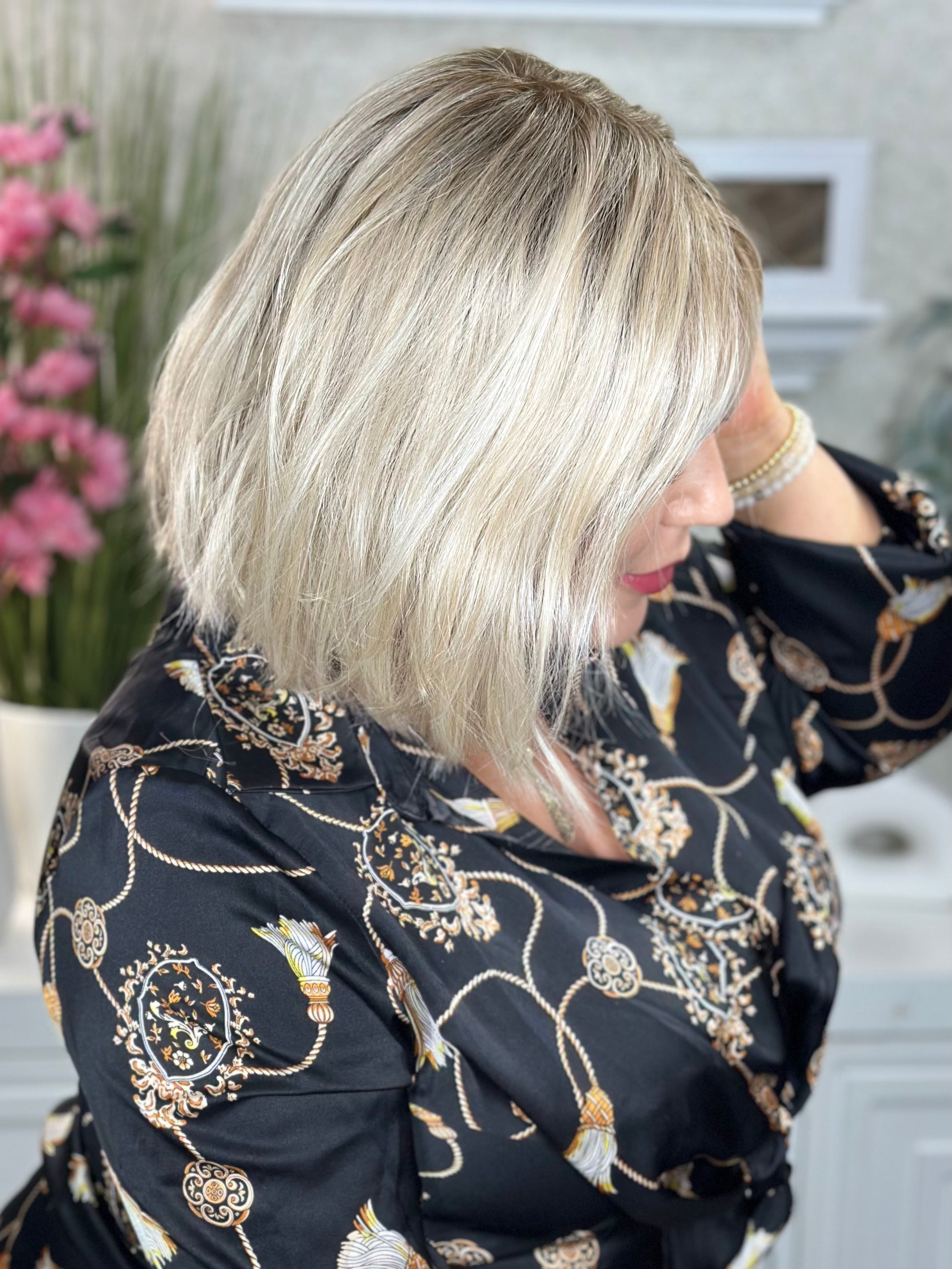 DOUBLE TAKE Macadamia Blonde Hair Dye - Natural Light Brown Hair Color for Women | Perfect for Everyday Style & Special Occasions