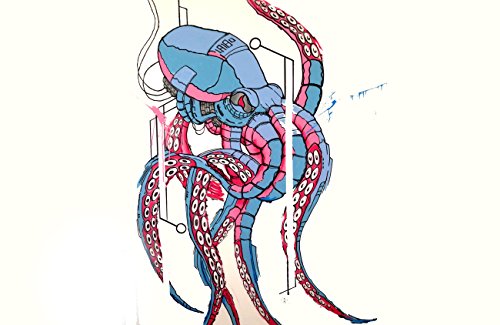 Robo Squid