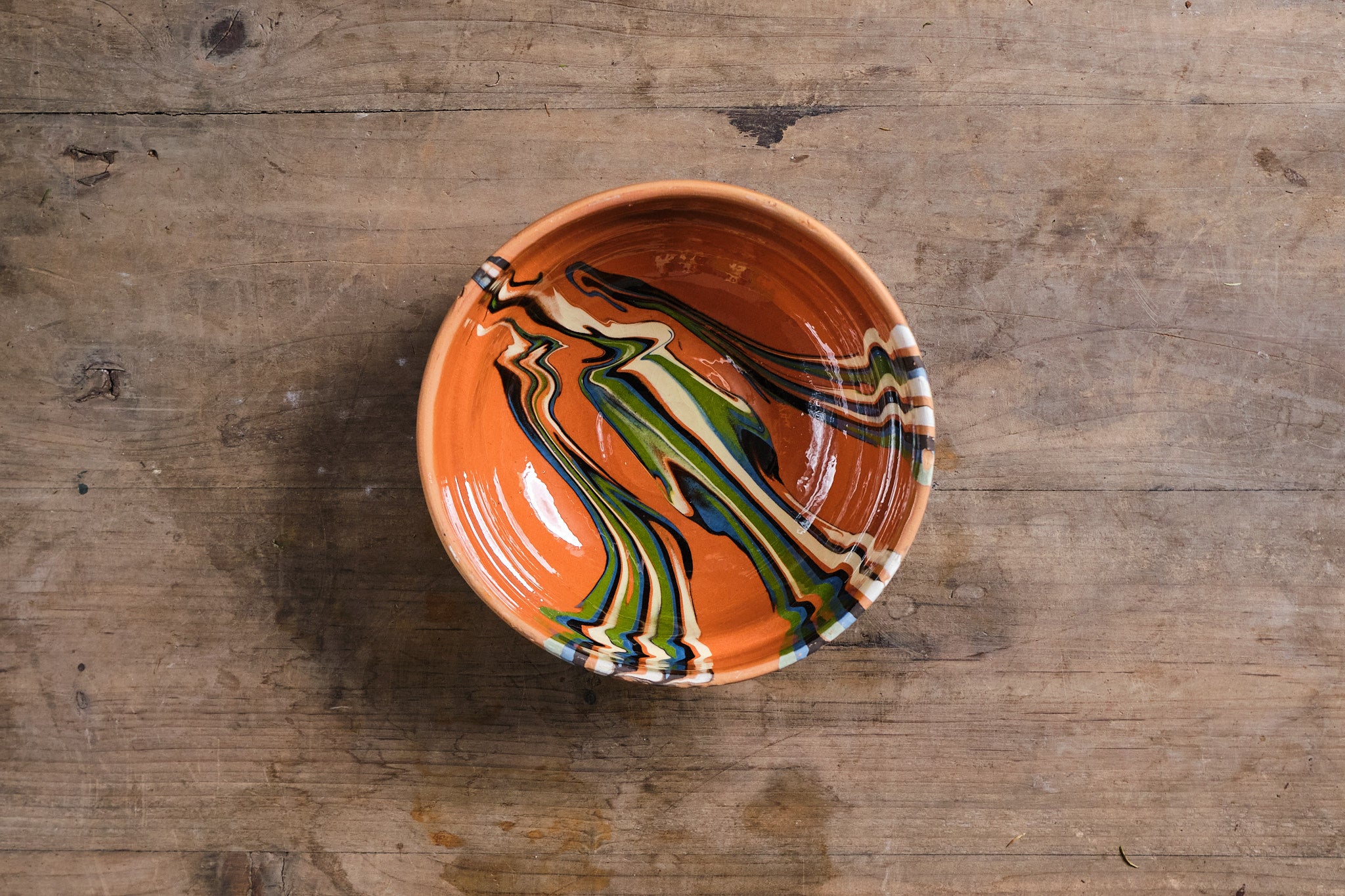 Premium Brown Drip Soup Bowl - Ceramic Soup Bowl with Handle for Ramen, Pho & Noodles | Microwave & Dishwasher Safe for Home & Restaurant Use