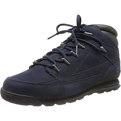 Navy Nubuck