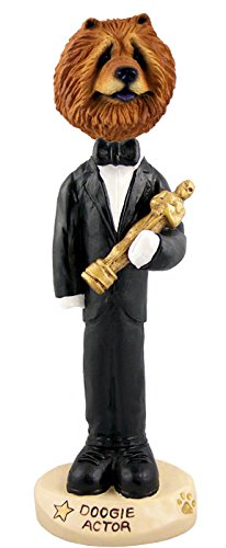 Chow Red Actor Doogie Collectible Figurine - Limited Edition Anime Character Statue for Display, Gifts & Anime Collections