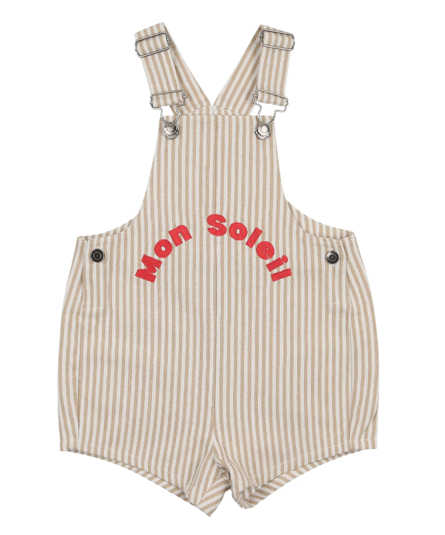 TAN STRIPED