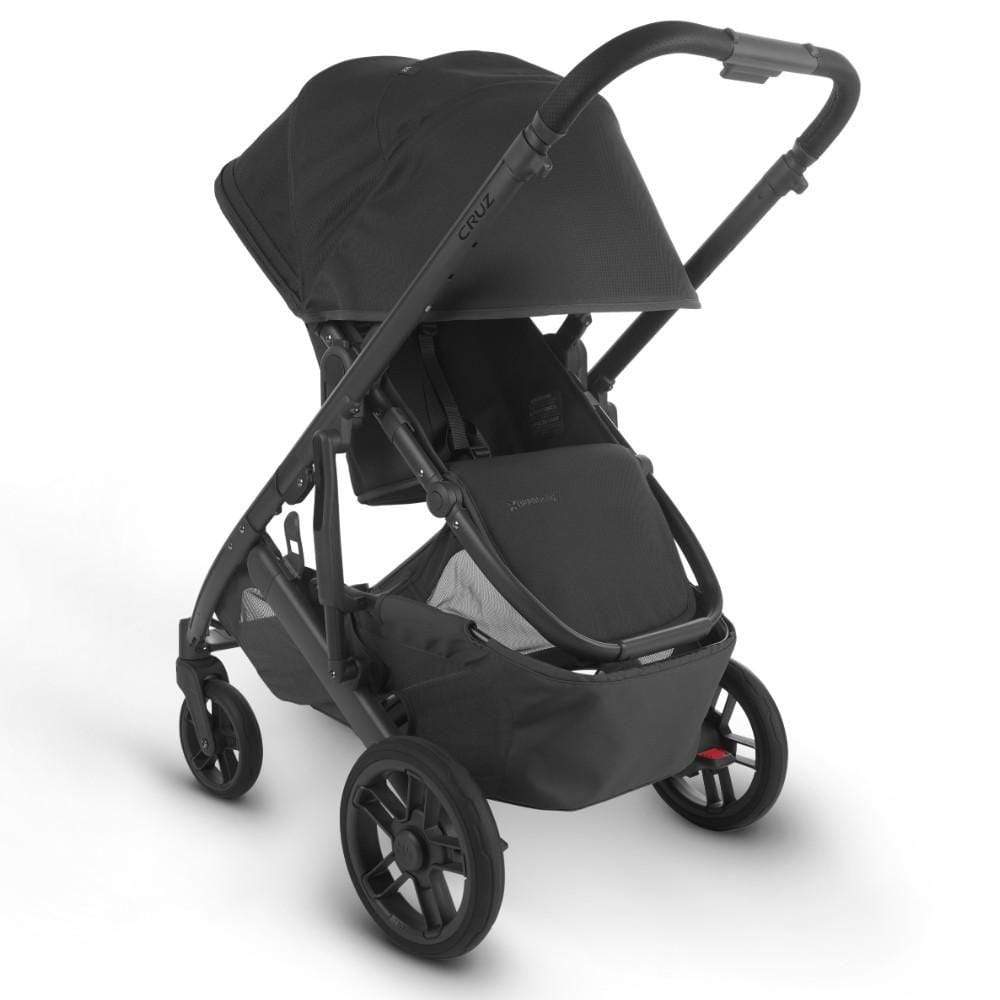 UPPAbaby Cruz V2 Lightweight Stroller for Babies & Toddlers - Compact Fold, All-Terrain Wheels, Reversible Seat - Perfect for City Walks, Travel & Everyday Use