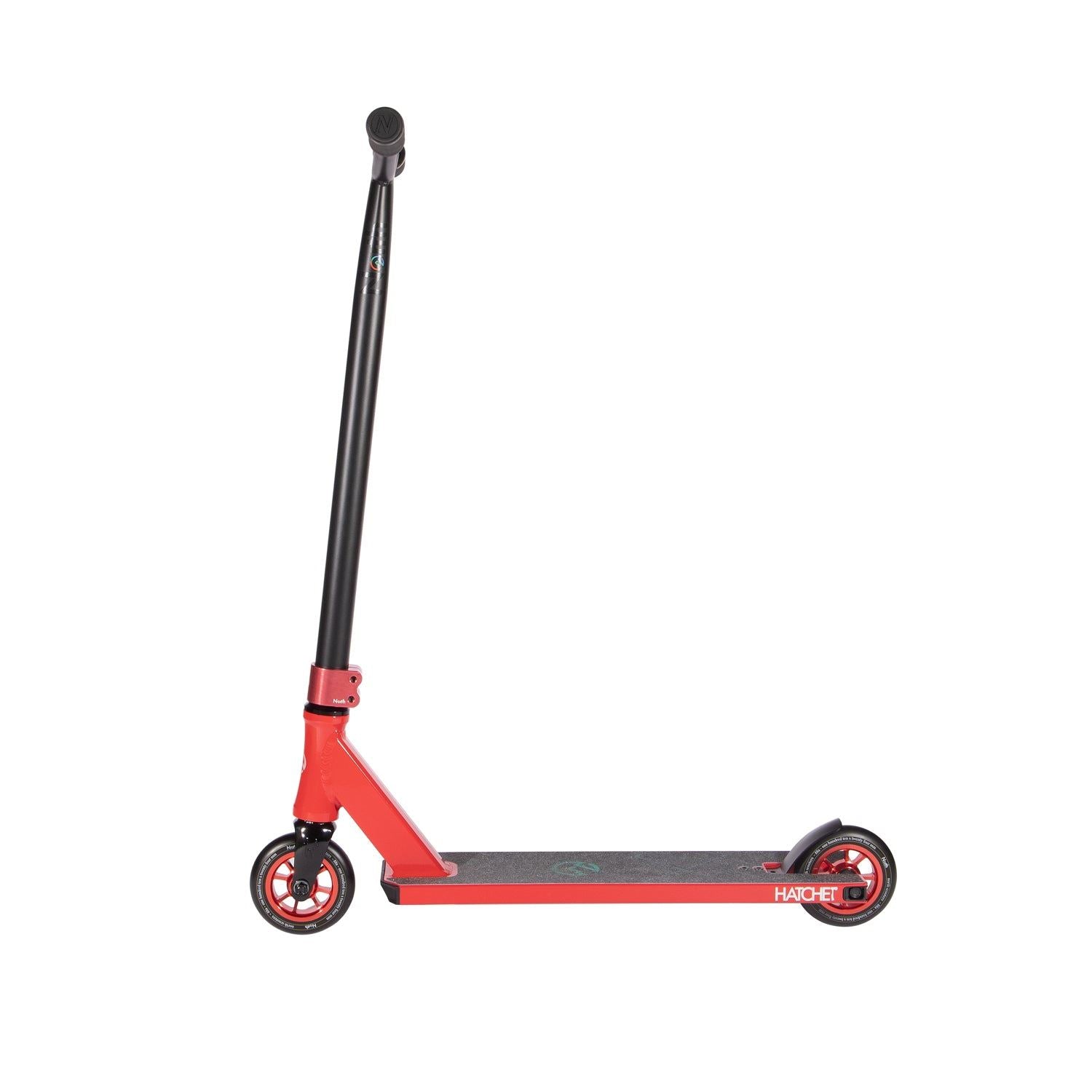 North Hatchet Pro Scooter - High Performance Stunt Scooter for Kids & Adults - Perfect for Tricks, Freestyle Riding & Urban Commuting