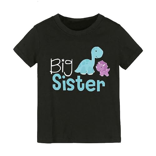 Big Sister-dinosaur-black