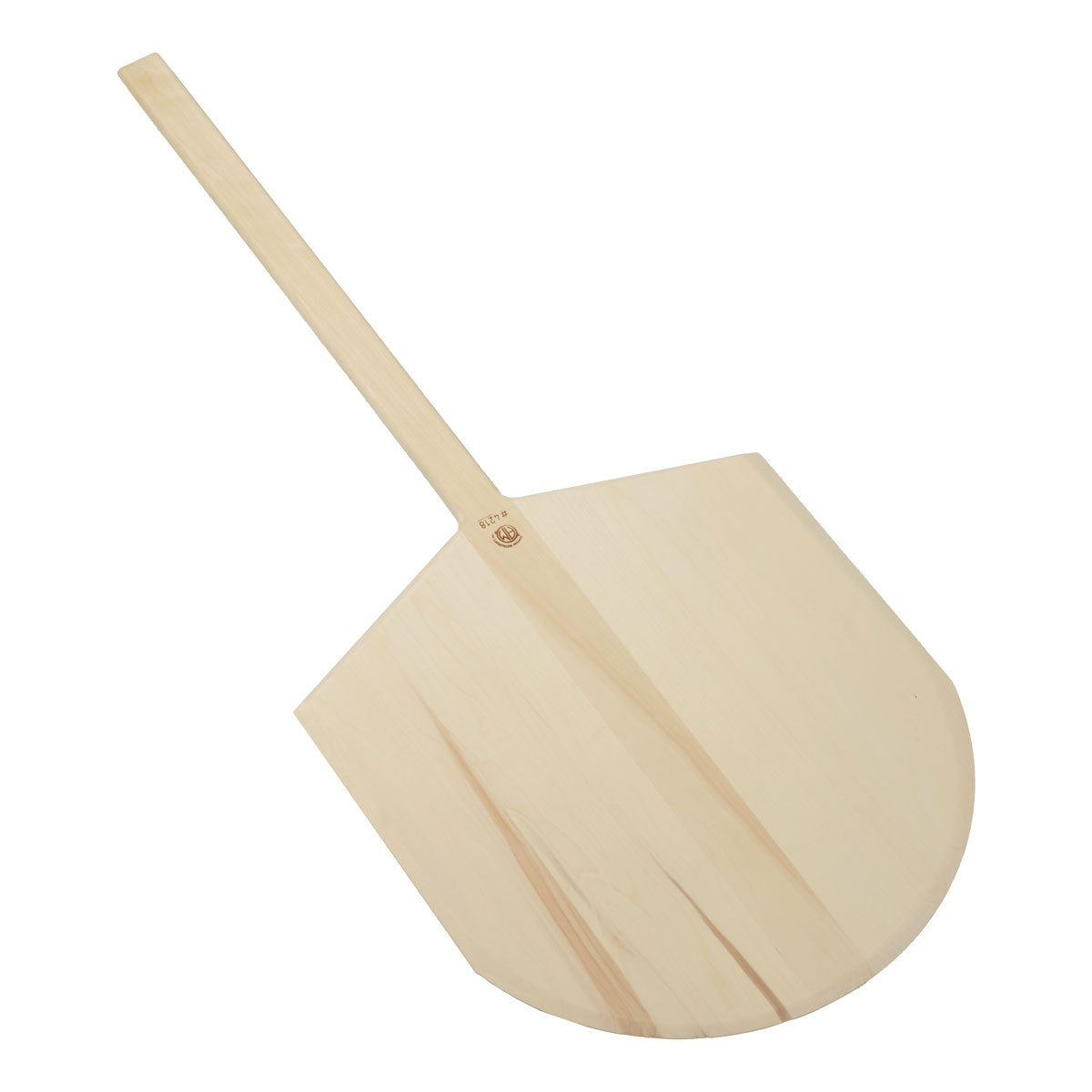 American Metalcraft 4218 Wooden Pizza Peel, 42