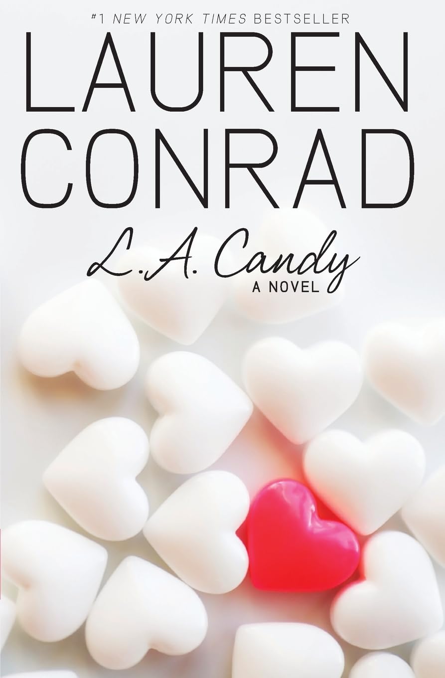 L.A. Candy Book - Sweet Teen Romance for Summer Reading