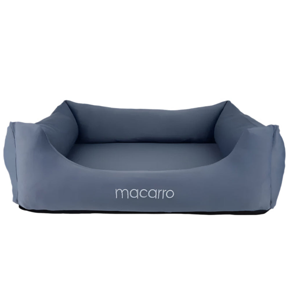 Cooling Latex Pet Bed for Dogs & Cats - Breathable & Comfortable for Summer & Hot Weather Use