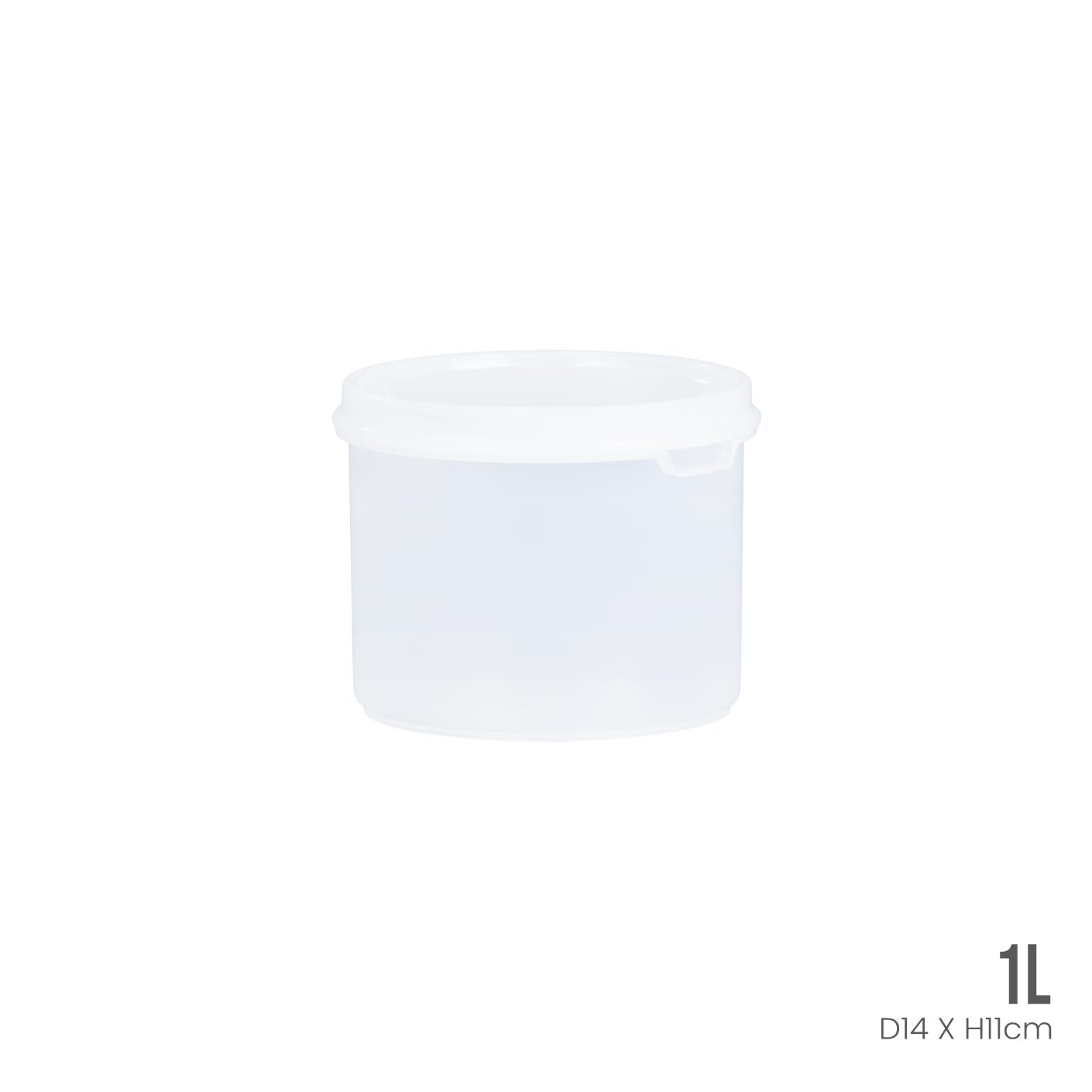 CARRE CONTAINER (3213) - Durable Plastic Storage Box for Home & Office Organization - Perfect for Storing Toys, Books, and Supplies