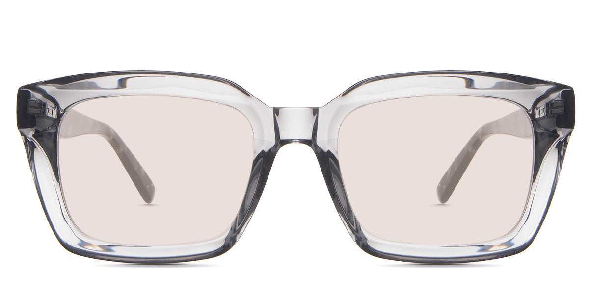 Willa Women's Prescription Tinted Glasses - Stylish & UV Protection for Reading, Driving & Outdoor Activities