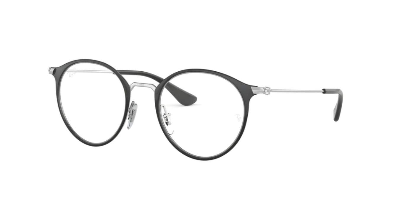 Ray-Ban Kids' Ry1053 Round Prescription Eyeglass Frames - Durable & Stylish Eyewear for Children | Perfect for School, Outdoor Activities & Daily Wear