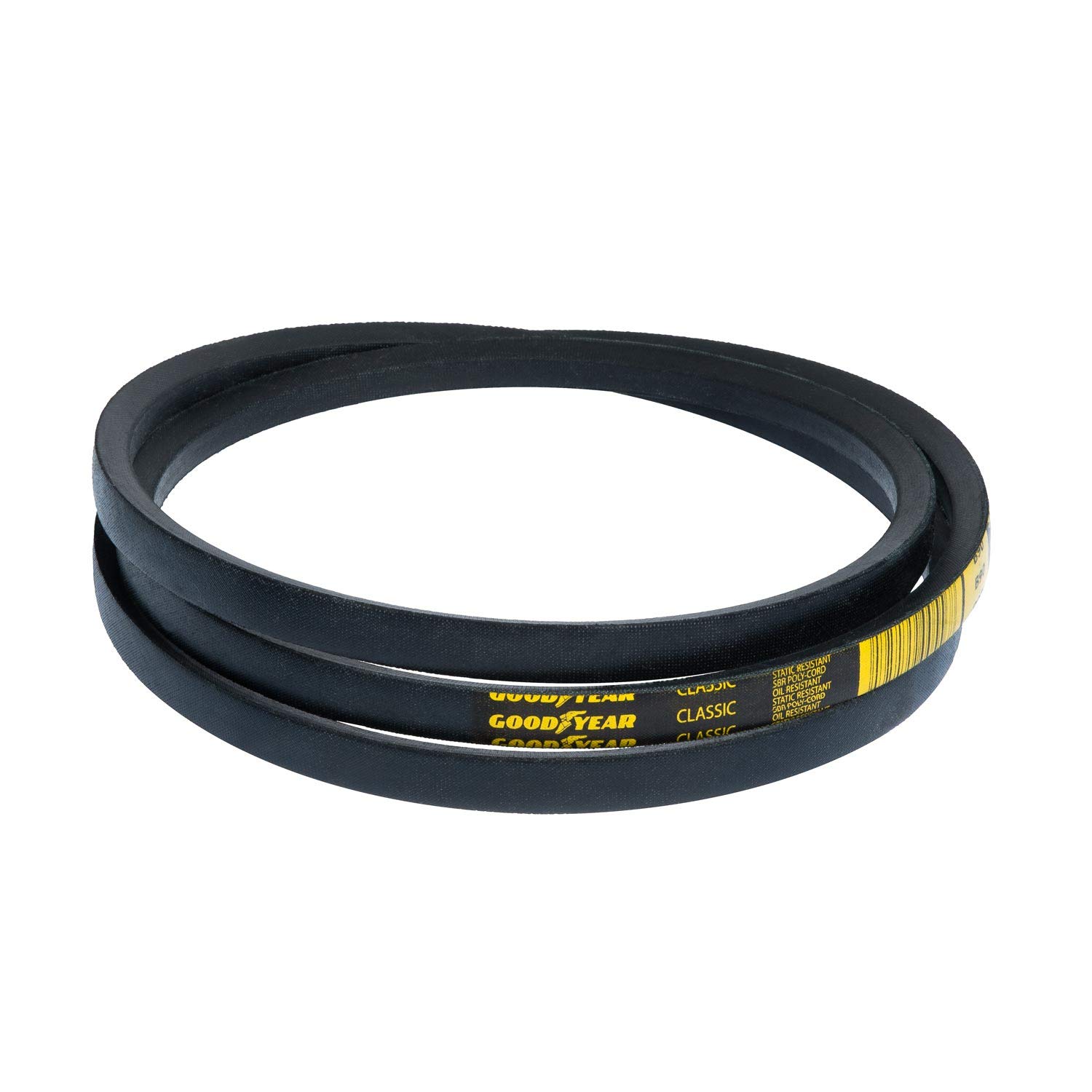 Goodyear B472 Classical Wrapped Industrial V-Belt - 475