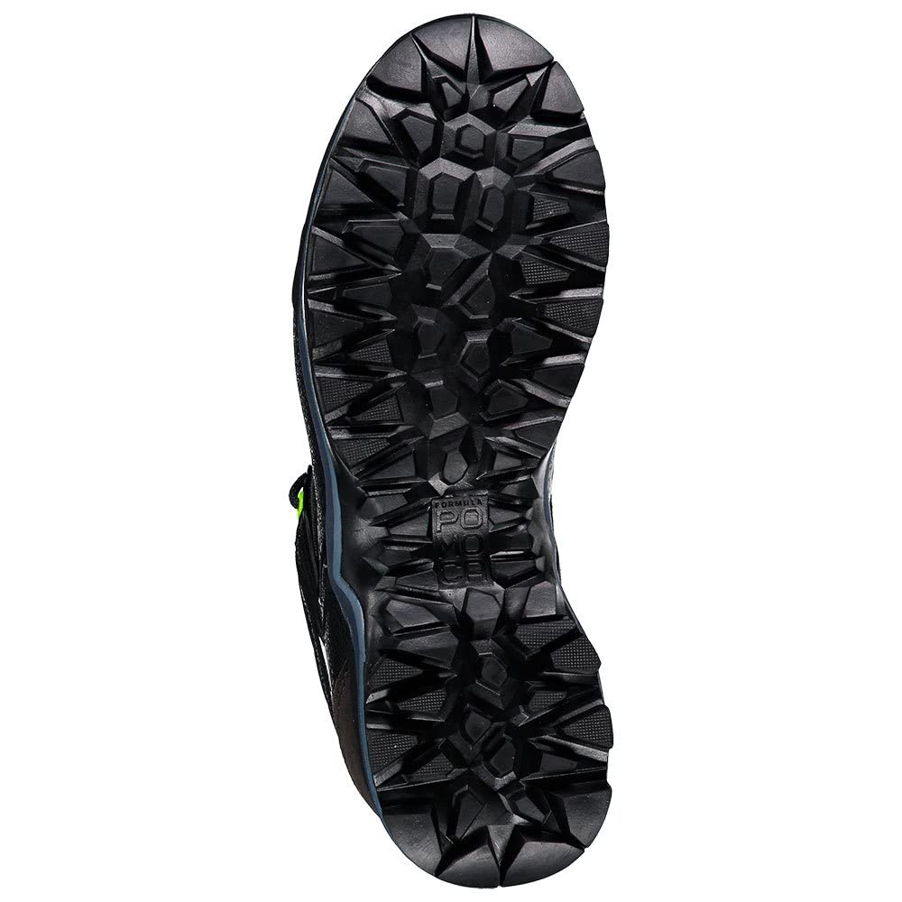 Salewa Men's MS MTN Trainer Lite GTX High Rise Hiking Shoes - Waterproof Lightweight Trail Running & Outdoor Adventure Footwear for Mountain Climbing, Trekking, and Backpacking