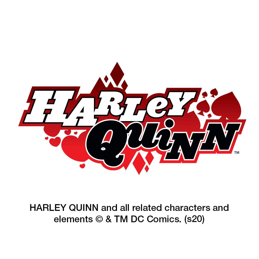 Harley Quinn Spring Gun Graphic T-Shirt for Men & Women - Unisex Cotton Tee for Cosplay, Comic Con & Casual Wear