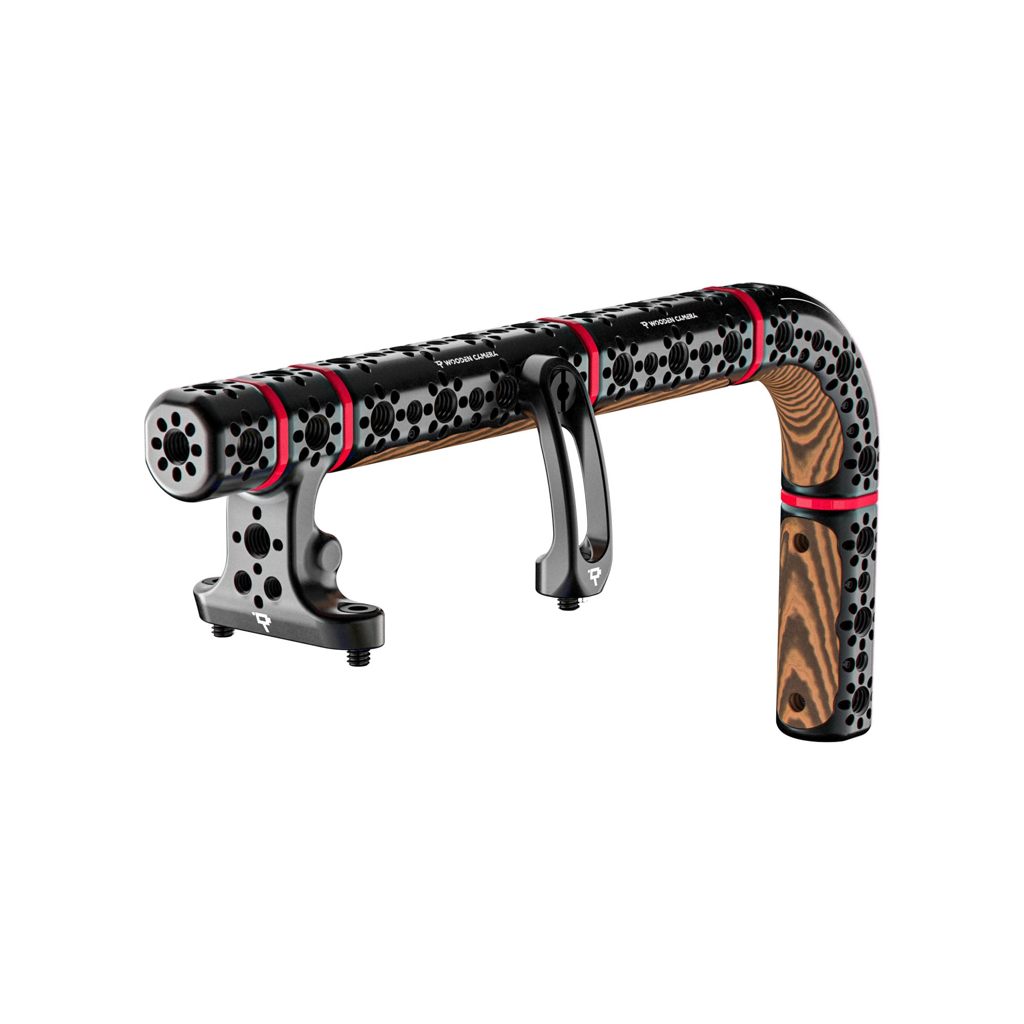RED® KOMODO X™ Ultra Handle System - Professional Camera Stabilizer for Filmmaking | Perfect for Vlogging, Documentary & Action Shots