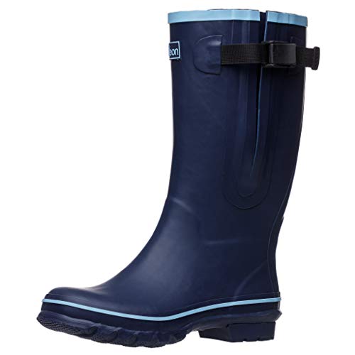 Navy Sky Blue
