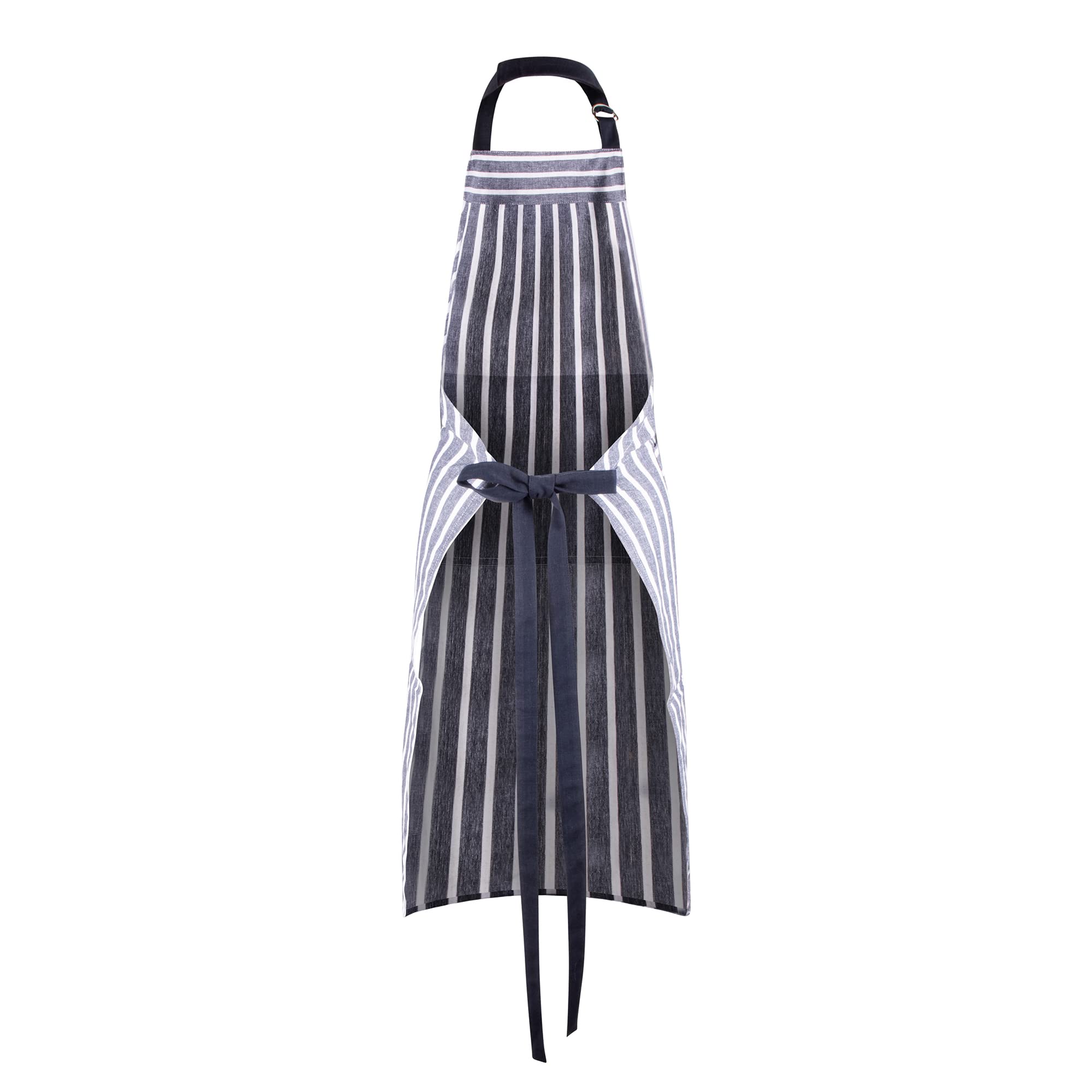 MÜkitchen | 100% Cotton MÜapron - Stylish Unisex Cooking Apron with Pockets | Machine Washable & Durable | Perfect for Home Chefs, BBQ & Baking Enthusiasts