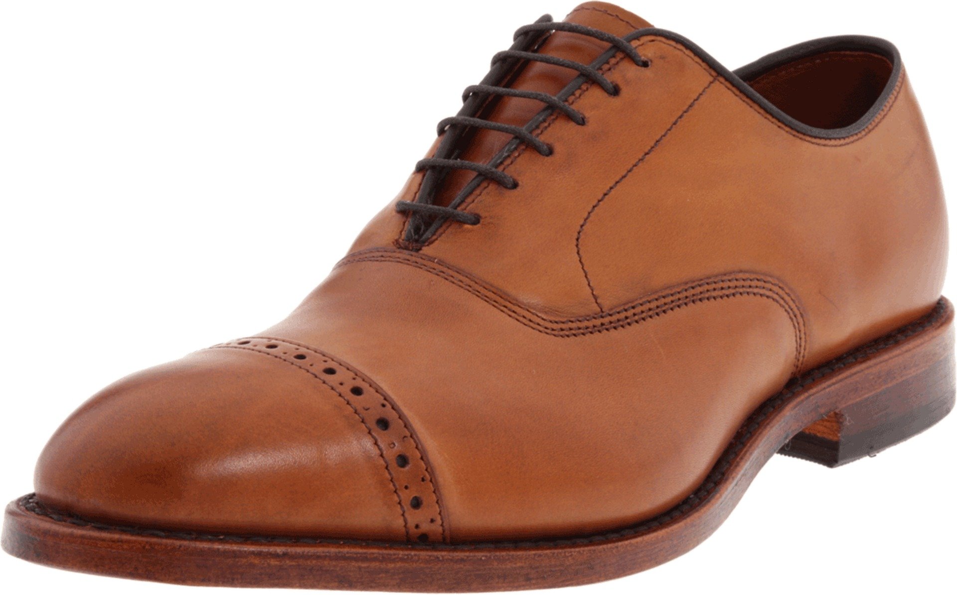 Allen Edmonds Men's Fifth Avenue Cap Toe Oxford Dress Shoes - Classic Business & Formal Wear for Office, Weddings & Special Occasions