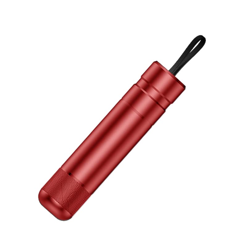 Emergency Car Escape Tool - Spring-Loaded Window Breaker & Seat Belt Cutter for Vehicle Safety (Red) | Life-Saving Device for Accidents, Floods & Locked Cars
