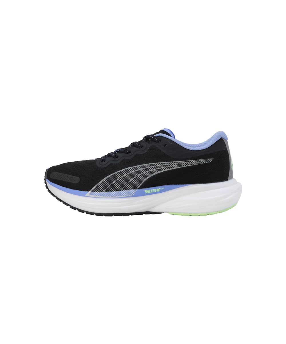 Puma Women's Running Shoes for Fitness & Exercise - Lightweight Breathable Gym Workout Sneakers (Size 8 AU) | Perfect for Jogging, Gym Training & Daily Wear