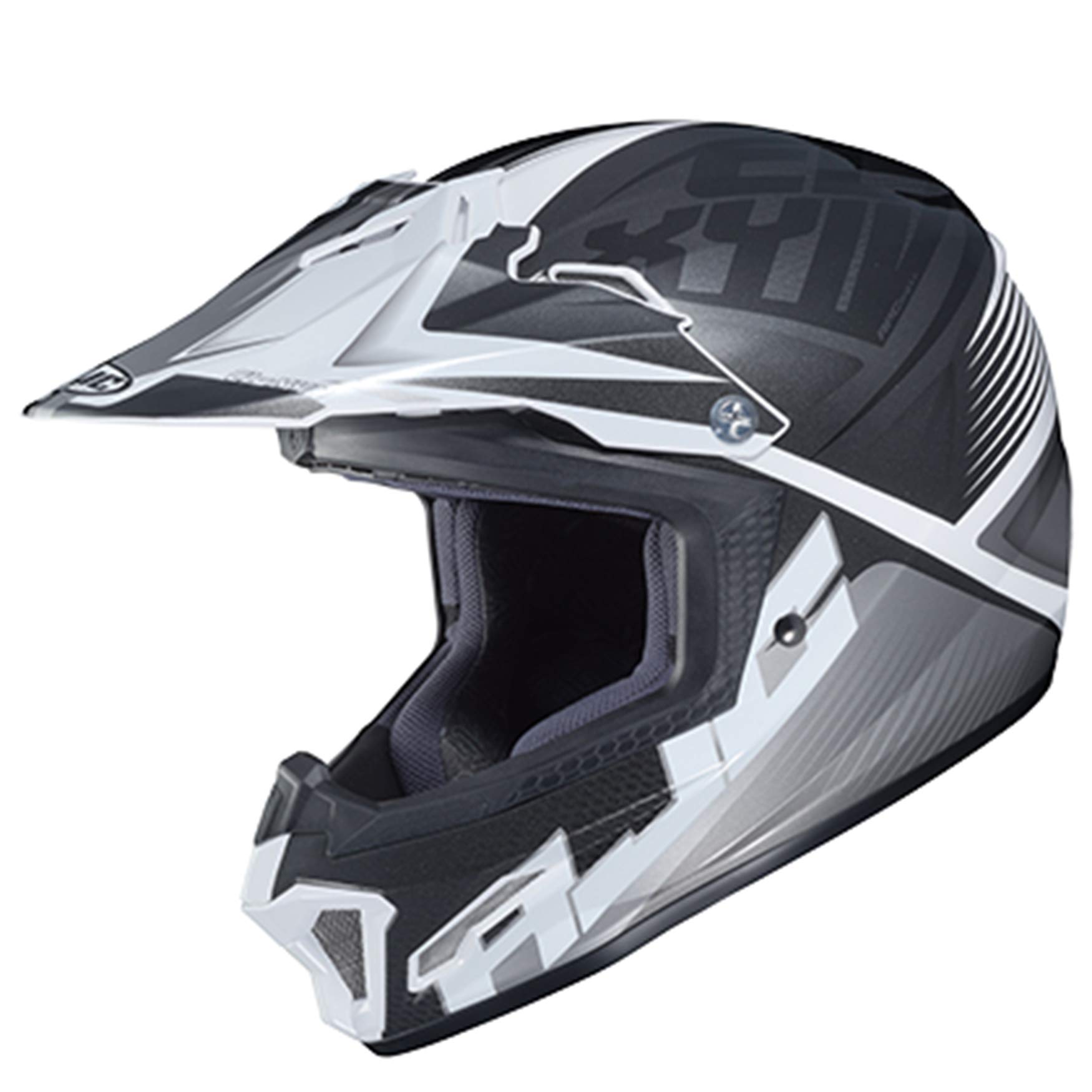 CL-XYII Ellusion Motocross Youth Helmet (MC-10, Small) - Lightweight & Durable Kids Dirt Bike Helmet for Off-Road Racing & Trail Riding - ASTM Certified Safety Gear for Young Riders