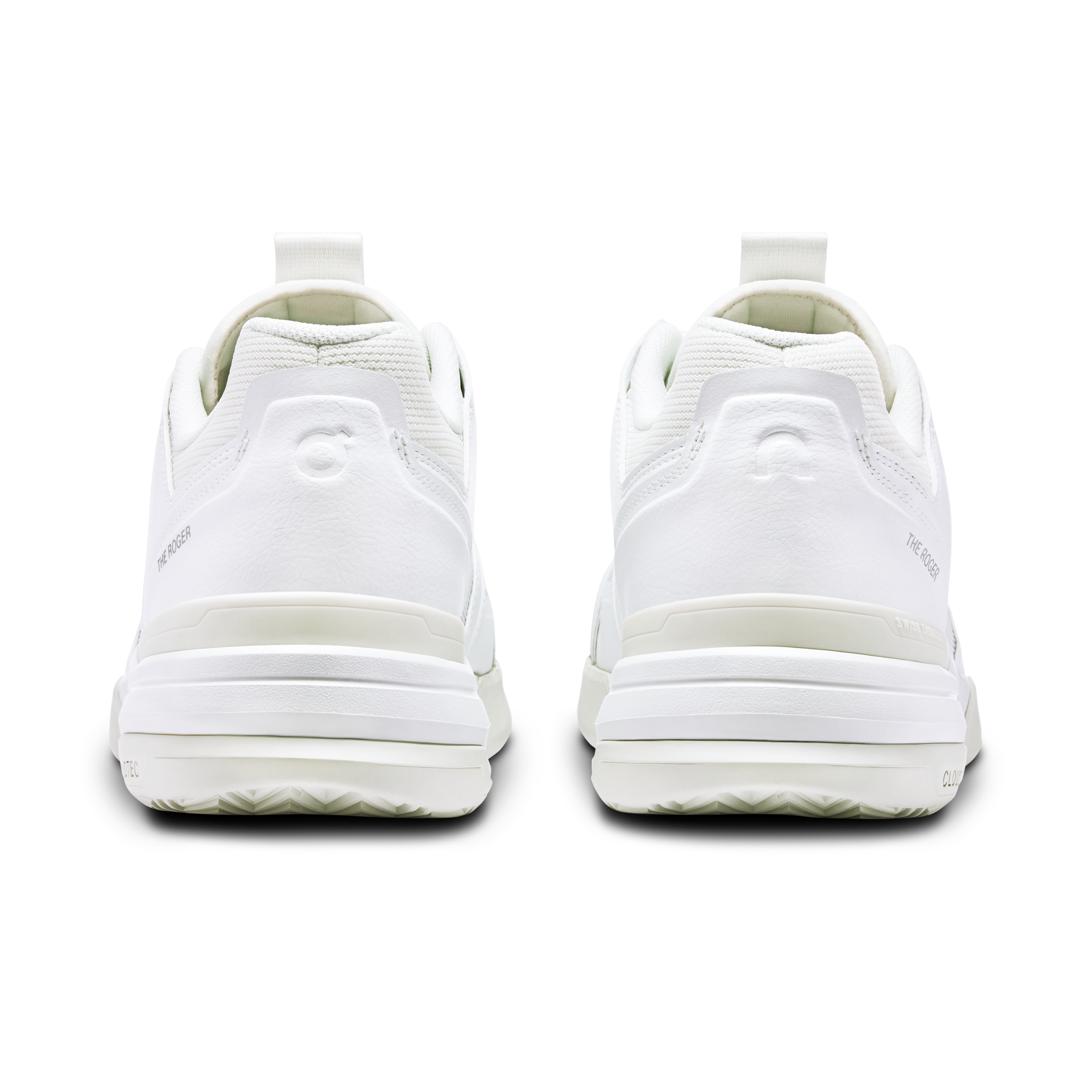 On Running Men's The Roger Clubhouse Pro Shoes - White/Ice - Lightweight Running Sneakers for Men, Comfortable Athletic Shoes for Jogging, Gym Workouts & Daily Wear