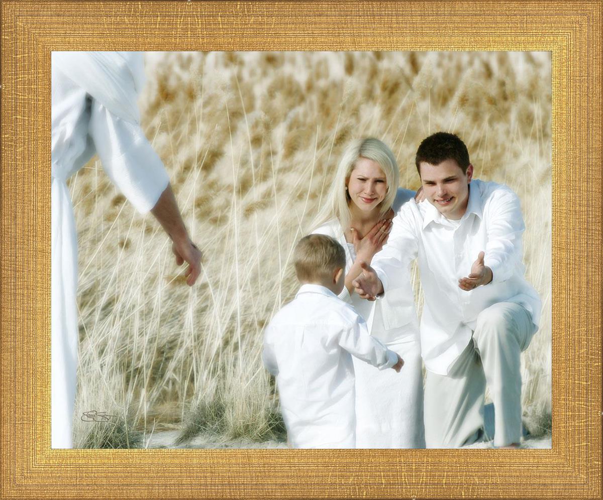 Back Into Our Arms - Reunited Love & Comfort Gifts for Couples, Family & Friends | Perfect for Anniversaries, Birthdays & Special Occasions