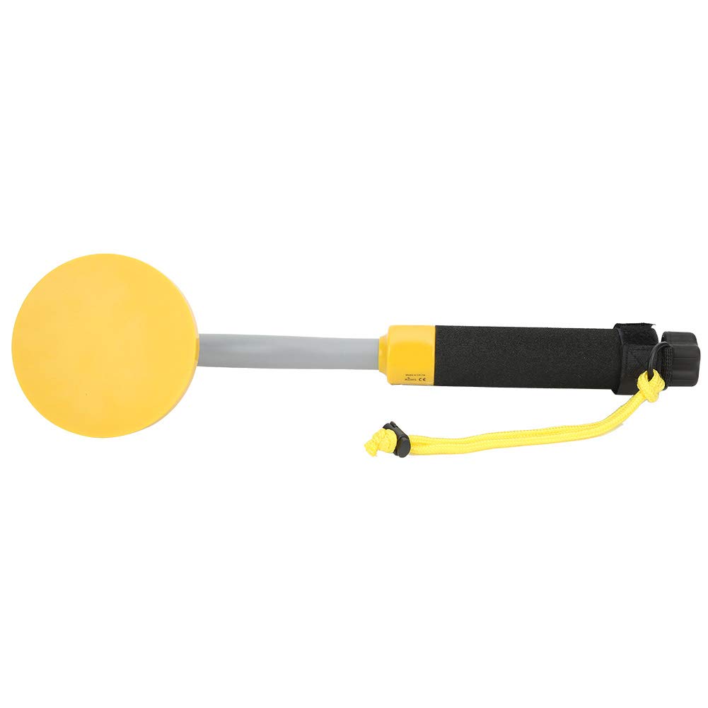 Professional Handheld Metal Detector for Underwater & Beach Treasure Hunting - Waterproof Gold Detector with Pinpoint Mode for Jewelry, Coins & Relics - Perfect for Beachcombing, Security Checks & Outdoor Adventures