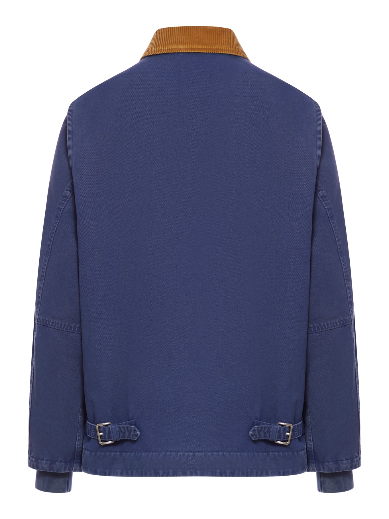Stylish Cotton Gabardine and Corduroy Jacket for Men & Women - Perfect for Fall, Winter, and Casual Outings